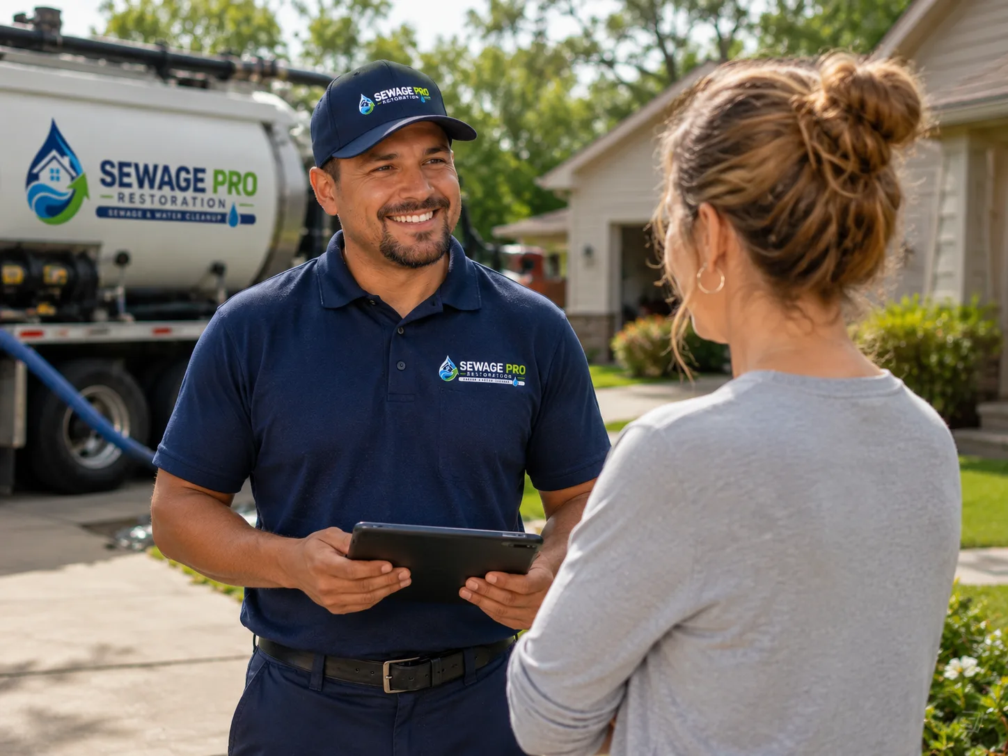 Sewage Cleanup Services Milano, TX FAQs